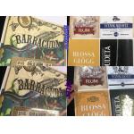Label Digital Enhancement Inkjet Digital Printer Varnish And Foil Stamping