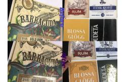 China Digital Roll To Roll Label Printing Machine Foil Stamping Varnish Enhancement supplier