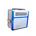 Industrial Portable Water Cooled Chiller 5-2000KW Shell Tube Plate Heat Exchanger for sale
