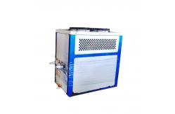 China Industrial Portable Water Cooled Chiller 5-2000KW Shell Tube Plate Heat Exchanger supplier