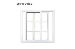China Popular Style UPVC Sliding Window And Door High Quality supplier
