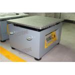 Low Price Mechanical Vibration Shaker Table 15-60 Hz with 2.5mm displacement