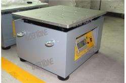 China Low Price Mechanical Vibration Shaker Table 15-60 Hz with 2.5mm displacement supplier