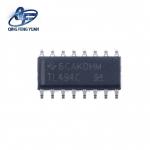 Texas/TI TL494CDR Electronic Components Brands Of Integrated Circuit Mini Microcontroller Board TL494CDR IC chips for sale
