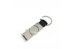 China Durable Metal Keychain Holder As Photo Keychains supplier