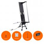 200W Hot Wire Cutting Machine For Advertising And Crafts Multi Purpose for sale