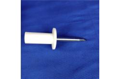 China Test Probe 11 , IEC61032-Figure 7 Test Finger Probe , Unjointed Test Finger supplier