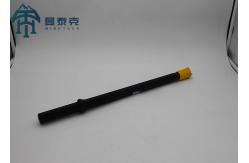 China 7 11 12 Degree Tapered Drill Rod Rock Tools Hexagonal For Quarrying supplier