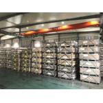 Tin Free Steel for Food Packaging with Non-toxic Barrier Properties and Recyclability for sale
