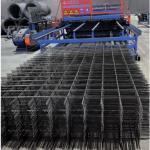 Heavy Duty Welded Grid Panels ‌Steel Rebar Mesh For Concrete Slab & Foundation Reinforcement‌ slaf deck for sale