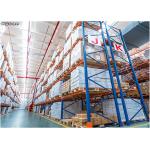 Steel Structure Heavy Duty Pallet Racks Storage Selective Stacking Rack Shelves