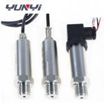Hydraulic Air Pressure Transducer Sensor 20mA Stainless Steel Common Pressure Transmitter for sale