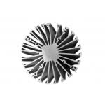 Custom Made LED CA CE Large Aluminium Heat Sink for sale