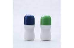 China Diameter 35mm Large Roller Ball Bottles PP Plastic Roll On supplier