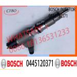 Genuine New Diesel Common Rail Injector 0445120371 0445120382 396-9626 T413609 for sale