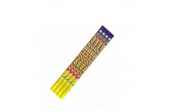 China Chinese Roman Candle Fireworks 5 8 10 Shot Pyrotechnics Fireworks supplier