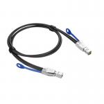 Custom MPO Fiber Optic Cable Design for QSFP-40G-SR4 100G-SR4 Transceivers for sale