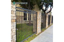 China Square Post 2430*2500 Double Wire Mesh Fencing supplier