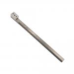 High Precision Hasco Gear Rack Unit Plastic Mold Parts Synchronized Opener And Closer