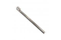 China High Precision Hasco Gear Rack Unit Plastic Mold Parts Synchronized Opener And Closer supplier