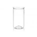 Clear Plastic PET Easy Open Container Waterproof Recyclable Sealing