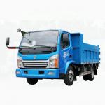 Sinotruck  4X2 Dumper  Back Flip Dump  Self-clearing Wagon for sale