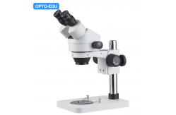 China A23.3645 Opto Edu Trinocular Stereo Microscopes Magnification 7-45x supplier