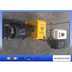Honda Gasoline Powered Winch 5T , Tower Erection Cable Pulling Winch