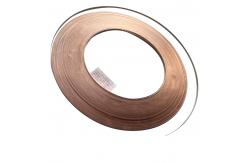 China C51900 Tin Phosphor Bronze Strip CuSn6 0.6X6.5mm Excellent Welding supplier