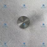 TA2 Titanium Bars Corrosion Resistance High Strength For Electrolysis Industry φ44*51 for sale