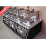 24heads 80RPM Fiber Optic Cable Polishing Machine IEC Standard for sale