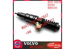 China Diesel Engine Fuel injector RE533501 BEBE4C12101  RE533608  SE501959 supplier
