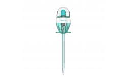 China CE Certificated Double Seal 5mm Optical Trocar for Laparoscopic Surgery supplier