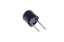 China 47uh 68uh 100uh High Current Magnetic Shielded Radial Choke Power Inductor supplier