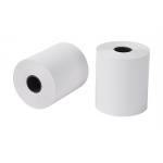 ODM 58mm Thermal Receipt Paper Rolls With Plastic Core for sale