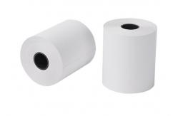 China 19mm Paper Core Thermal Printer Paper Roll supplier