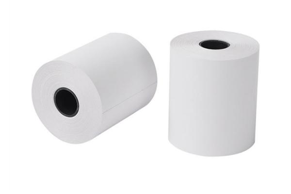 57mm X 40m Thermal Receipt Paper Rolls For Thermal Printer