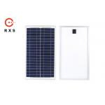 30W 36 Cells Custom Solar Panels Polycrystalline For Solar Street Light for sale