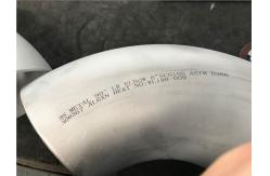 China ASTM B366 Alloy 8367 High Precision Reducer Elbow supplier