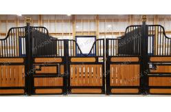 China Doors 12 Foot Horse Stall Fronts Building Material Europe Style supplier