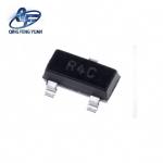 Texas DRV5023AJQDBZT In Stock Electronic Components Integrated Circuits Microcontroller TI Buy IC chips old SOT-23-3 for sale