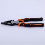 Heavy Duty Gripping Industrial Circlip Pliers 200mm Insulated Combination Plier for sale
