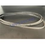Smooth Transmission 4*98mm HLP2 Machine Model V Timing Belt for Durable Performance for sale