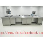Manufacture Science Lab Furniture Stainless Steel Lab Furniture for Clean Room and Hospital Lab for sale