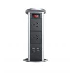 13 Ampere Rated Current Motorized Pop Up Socket Light Current Part