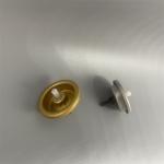 Hair Mousse Dispensing Valve Professional Styling Tool For Controlled Application