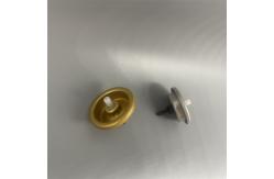 China Hair Mousse Dispensing Valve Professional Styling Tool For Controlled Application supplier