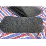 Zoo Black Oxide Cable Mesh Knotted 1.2mm-4.0mm Cable Dia For Tiger / Monkey for sale