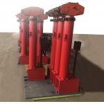 Upgrade Your Tank Construction Machinery with 2700mm Chain Stroke Hydraulic Lifter Jack