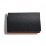 Customized PU Laminated Aluminium Atm Card Holder Anode Oxidizing